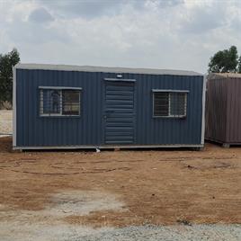 Portable Office Cabin