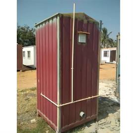 Portable Security Cabin