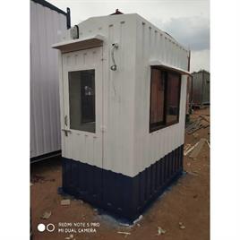 Asnar portable cabin product