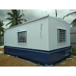 Asnar portable cabin product