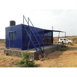 Asnar portable cabin product