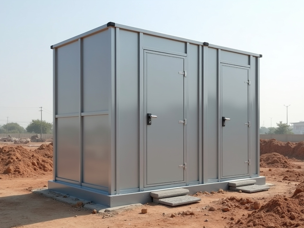 MS Portable Toilet